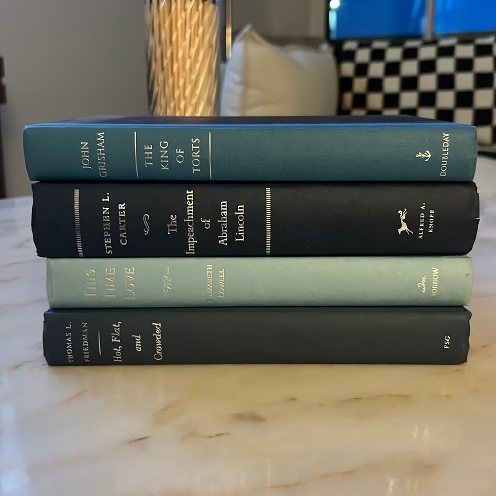 Decor books